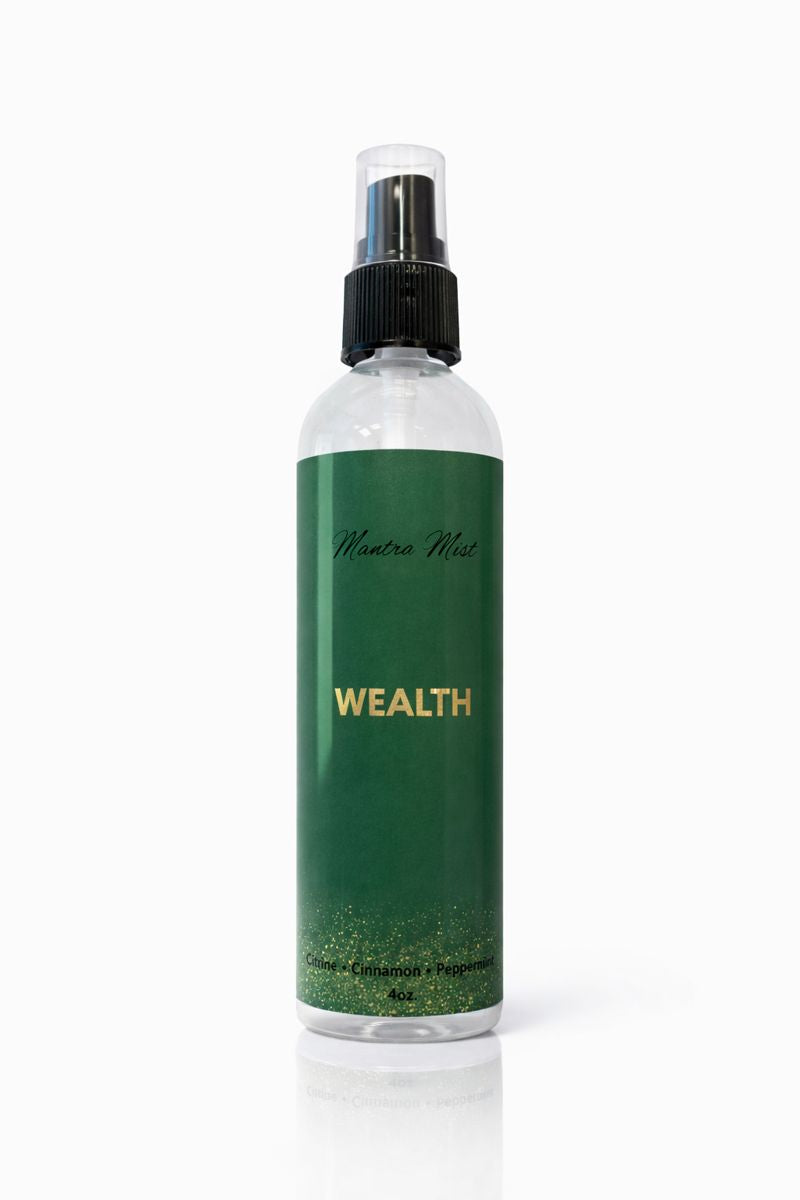 Mantra Mist - Wealth