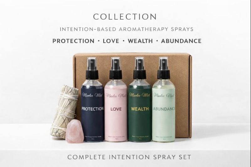 Mantra Mist - Complete Collection